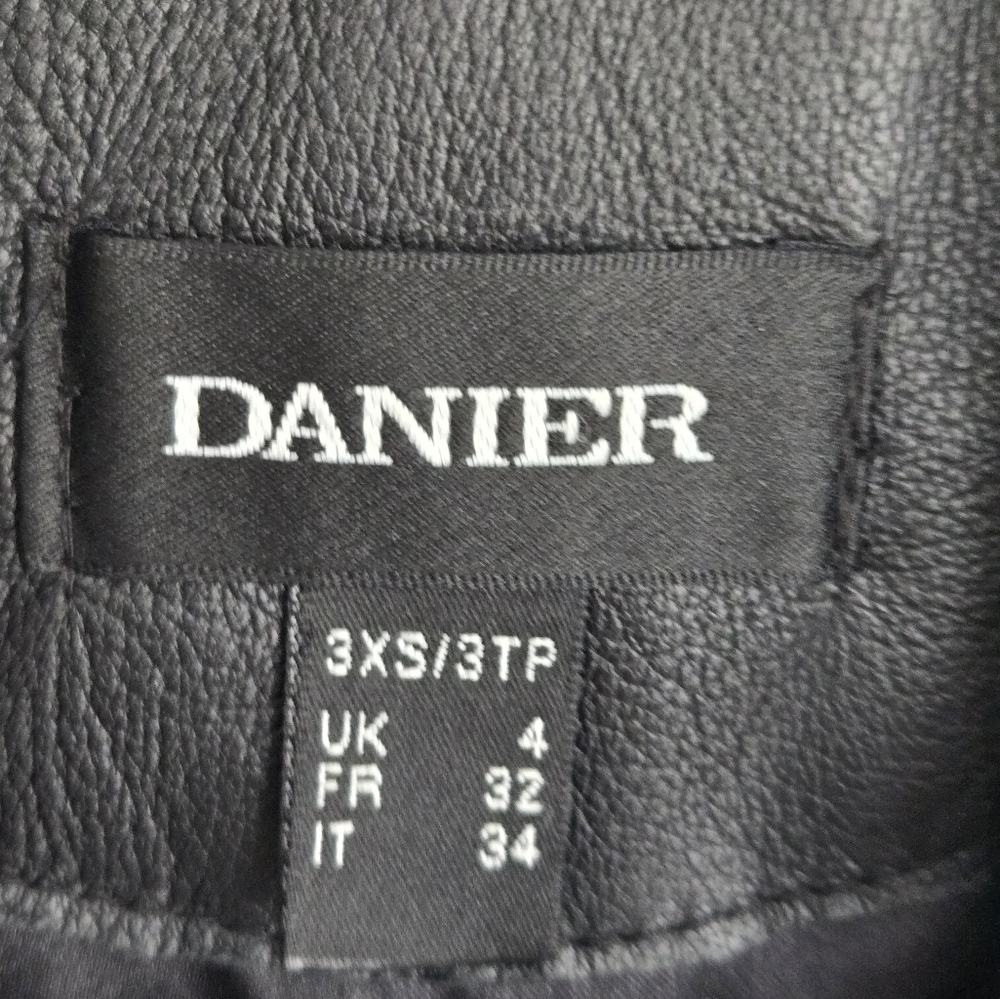 Leather Jacket - Picture 2 of 2